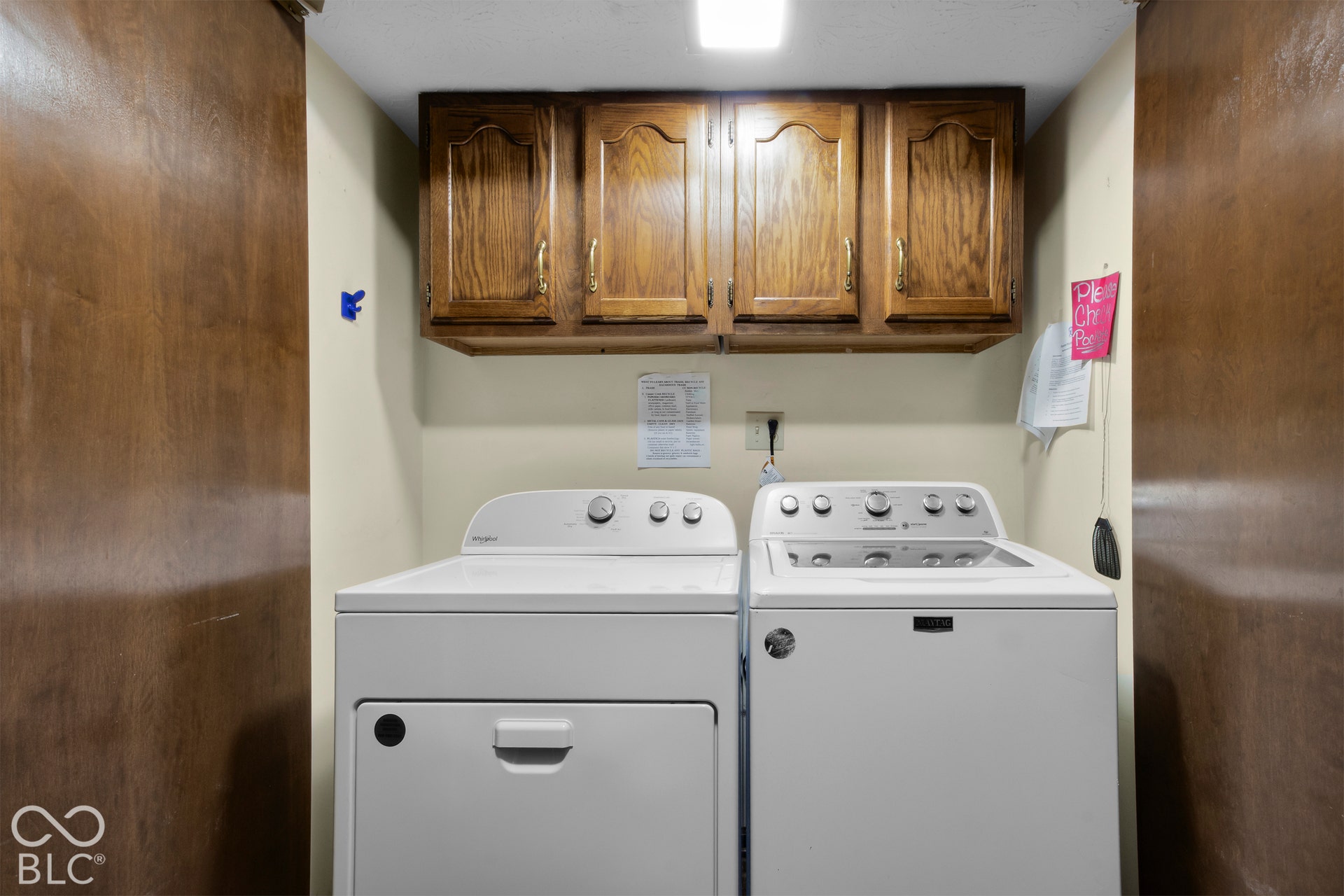 Washer and Dryer stay