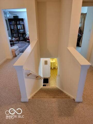 Stairs