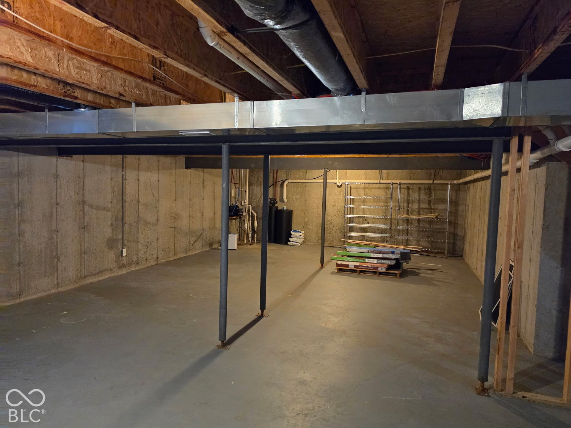 Basement