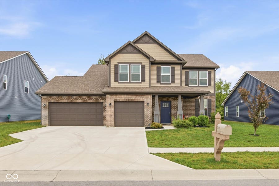 Property photo for 7350 Glen Park Way, Indianapolis, IN