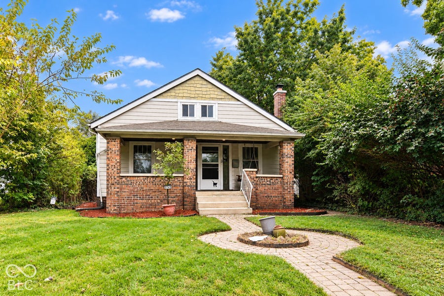 Property photo for 3745 Winthrop Avenue, Indianapolis, IN