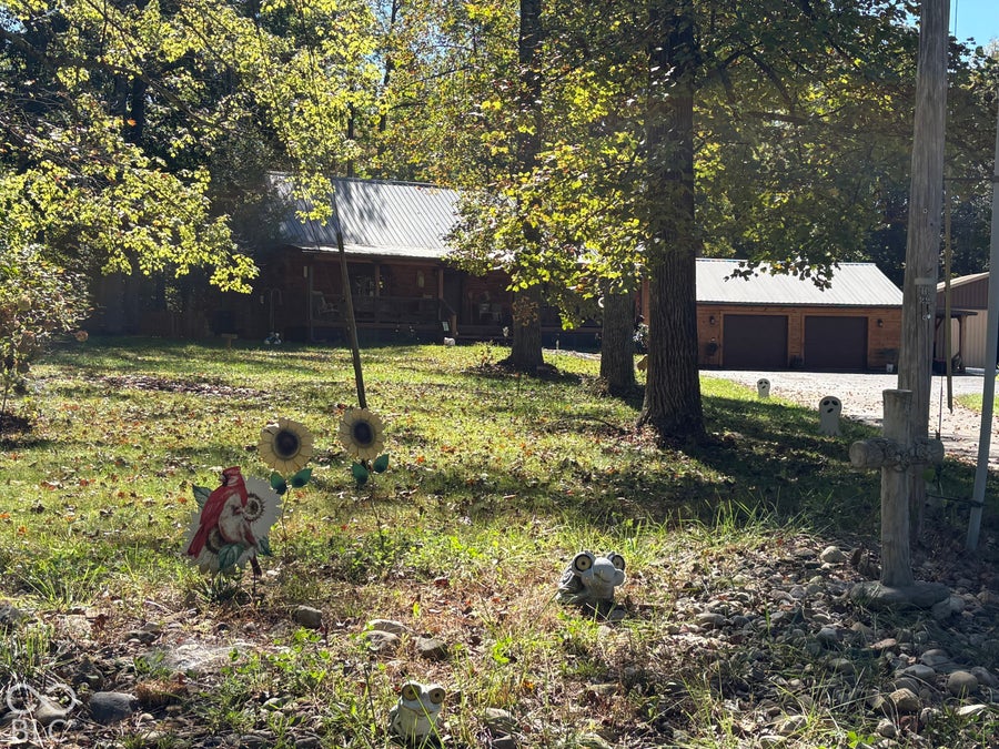 Property photo for 2532 W County Road 900 Road S, Cloverdale, IN
