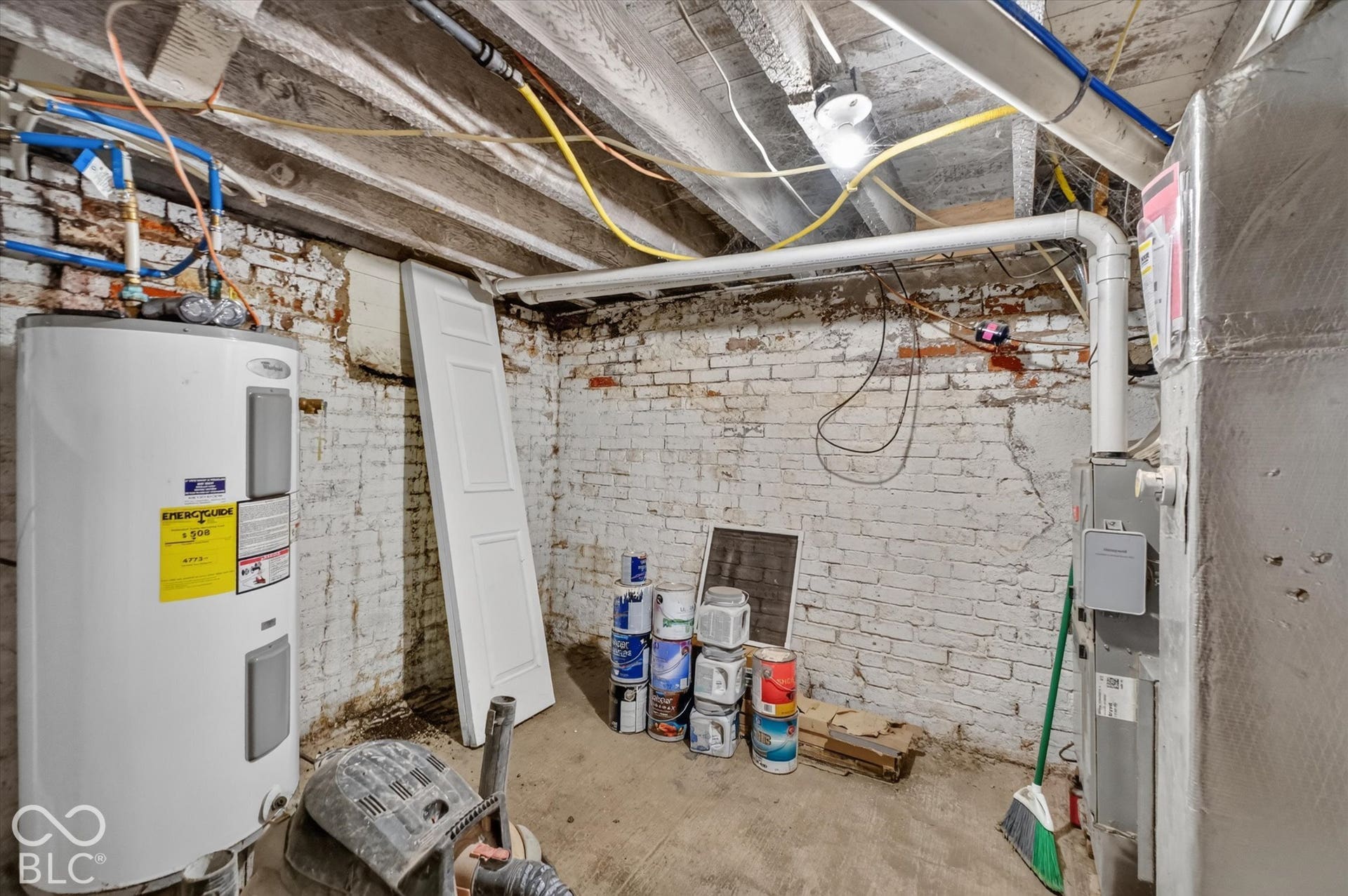 8404 Union Chapel Road, Indianapolis, IN 46240 Basement