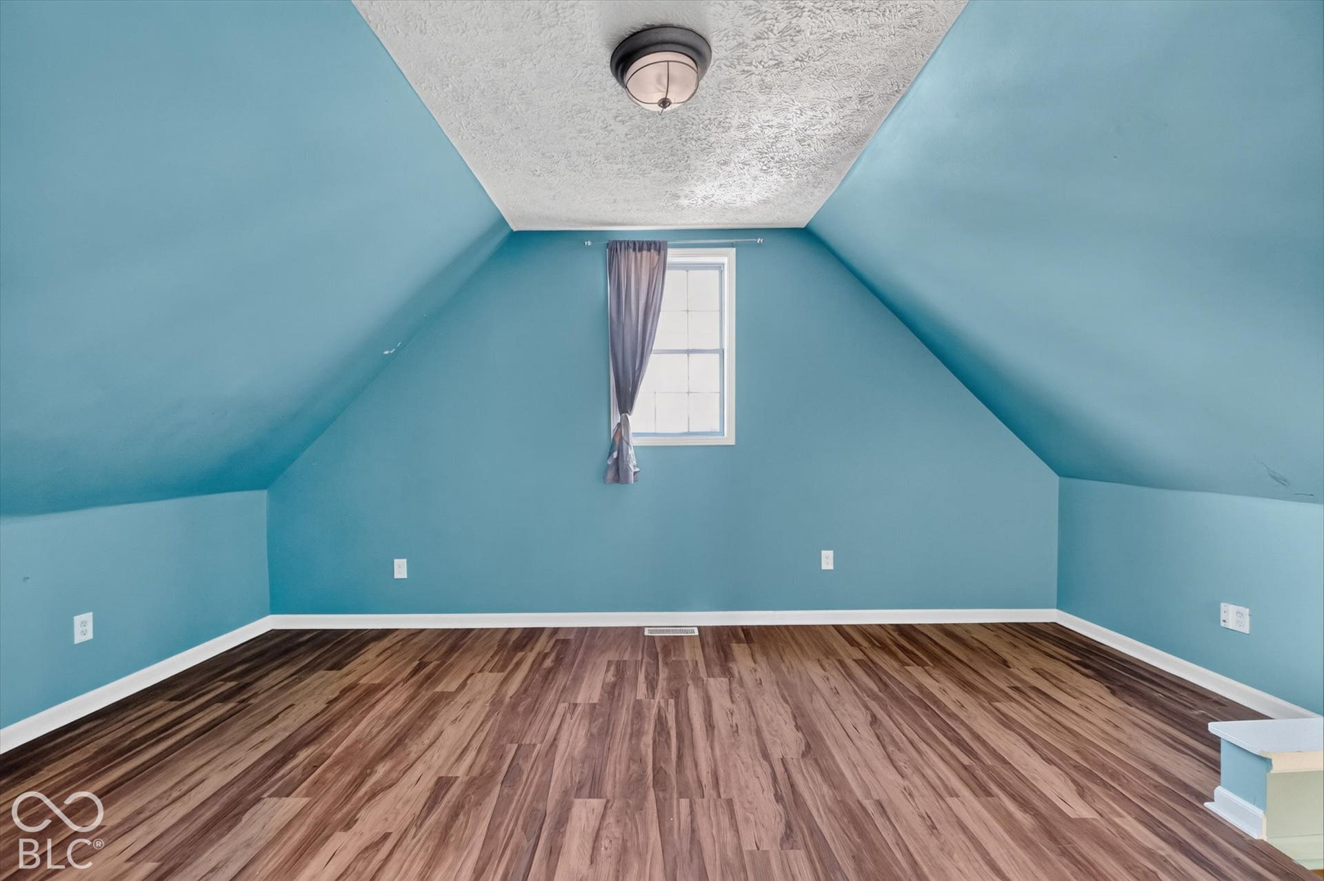 8404 Union Chapel Road, Indianapolis, IN 46240 LVP flooring in upstairs bedroom 2