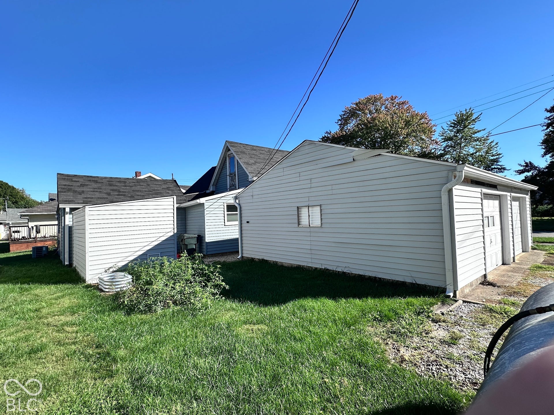 48 S Carthage Road, Charlottesville, IN 46117
