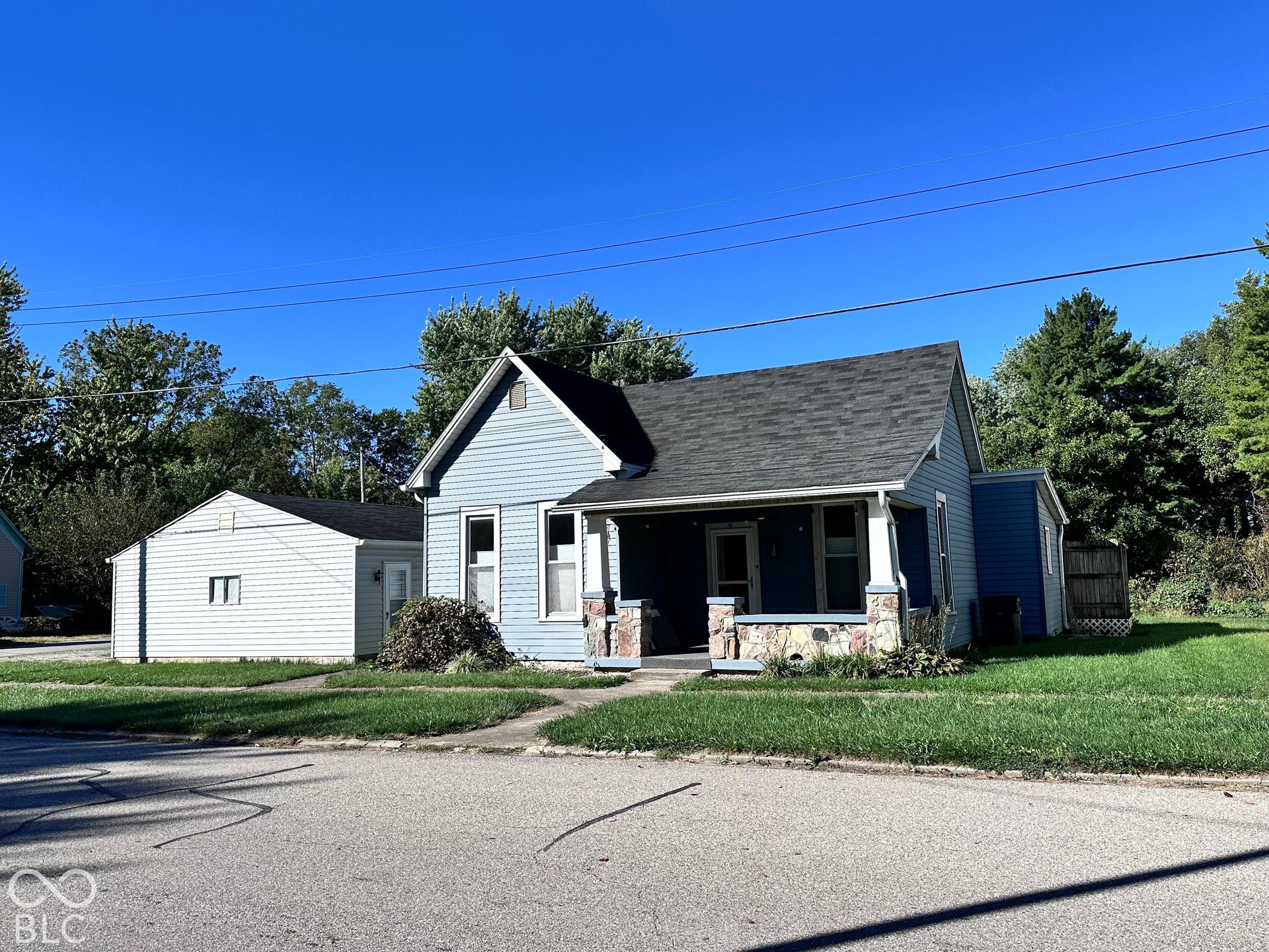 48 S Carthage Road, Charlottesville, IN 46117