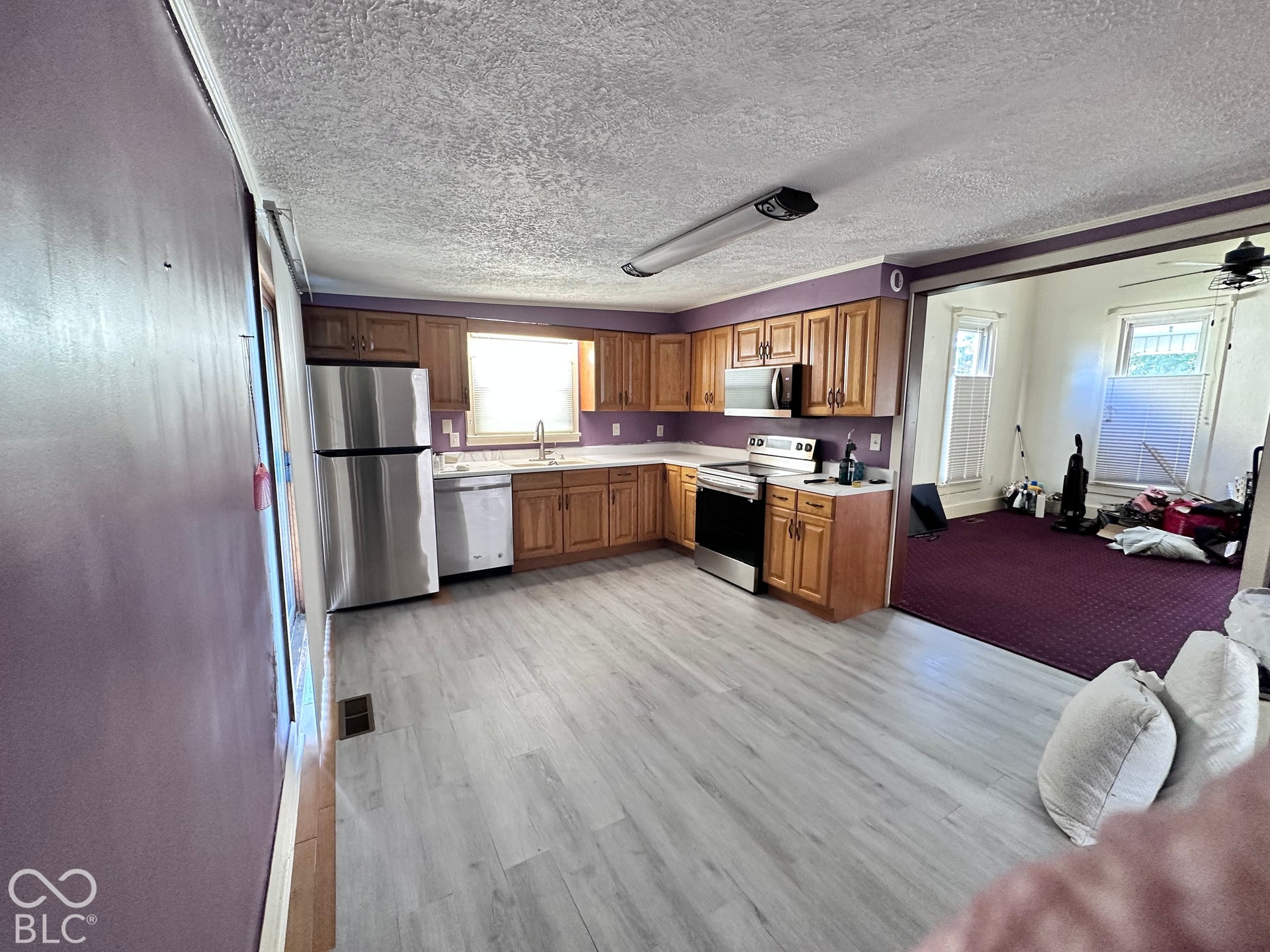 48 S Carthage Road, Charlottesville, IN 46117