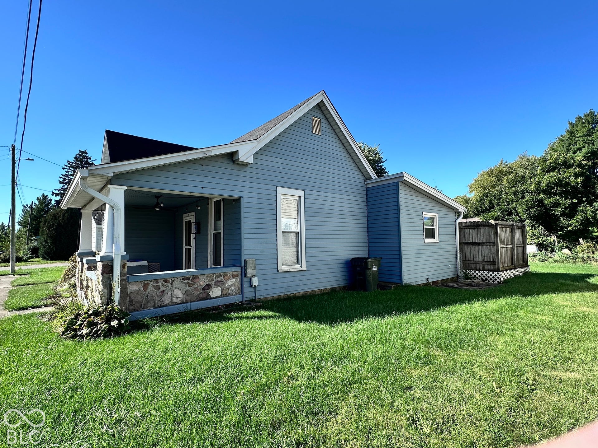 48 S Carthage Road, Charlottesville, IN 46117