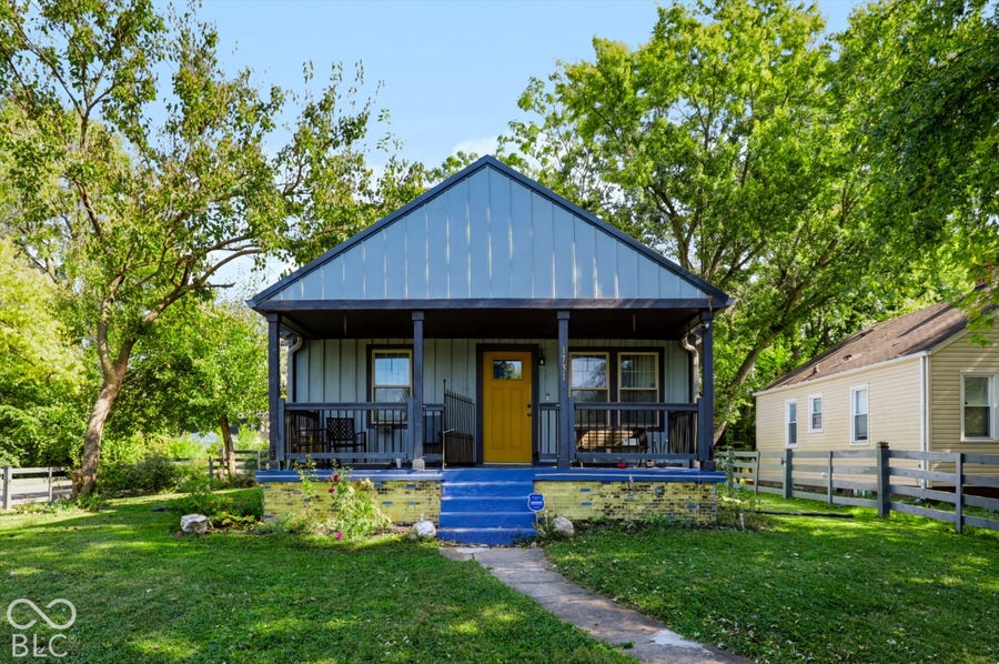 Property photo for 1731 N Bosart Avenue, Indianapolis, IN