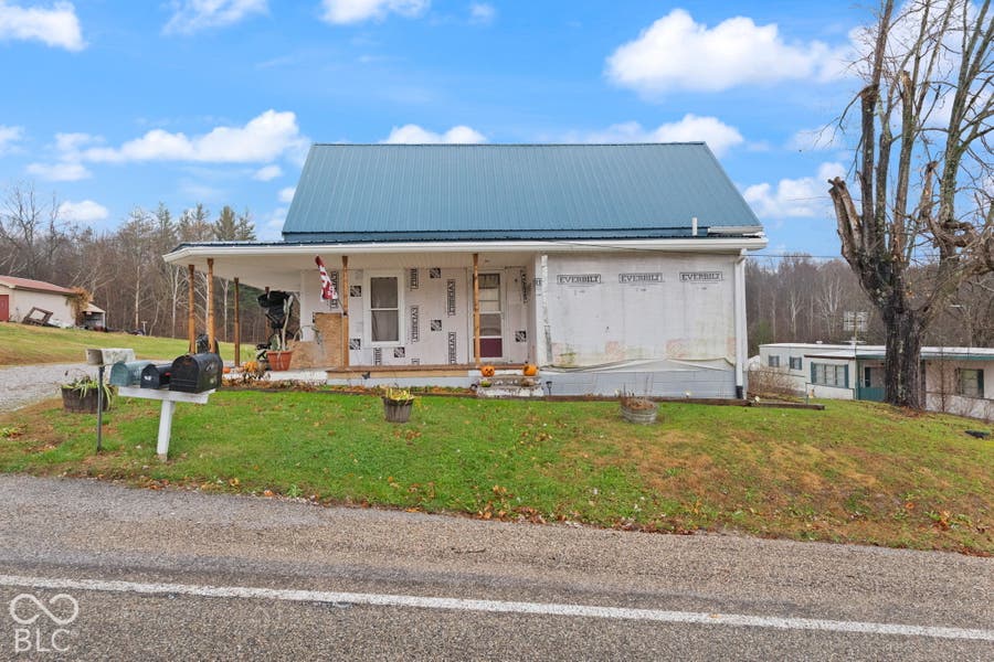 Property photo for 410 S Main Street, English, IN