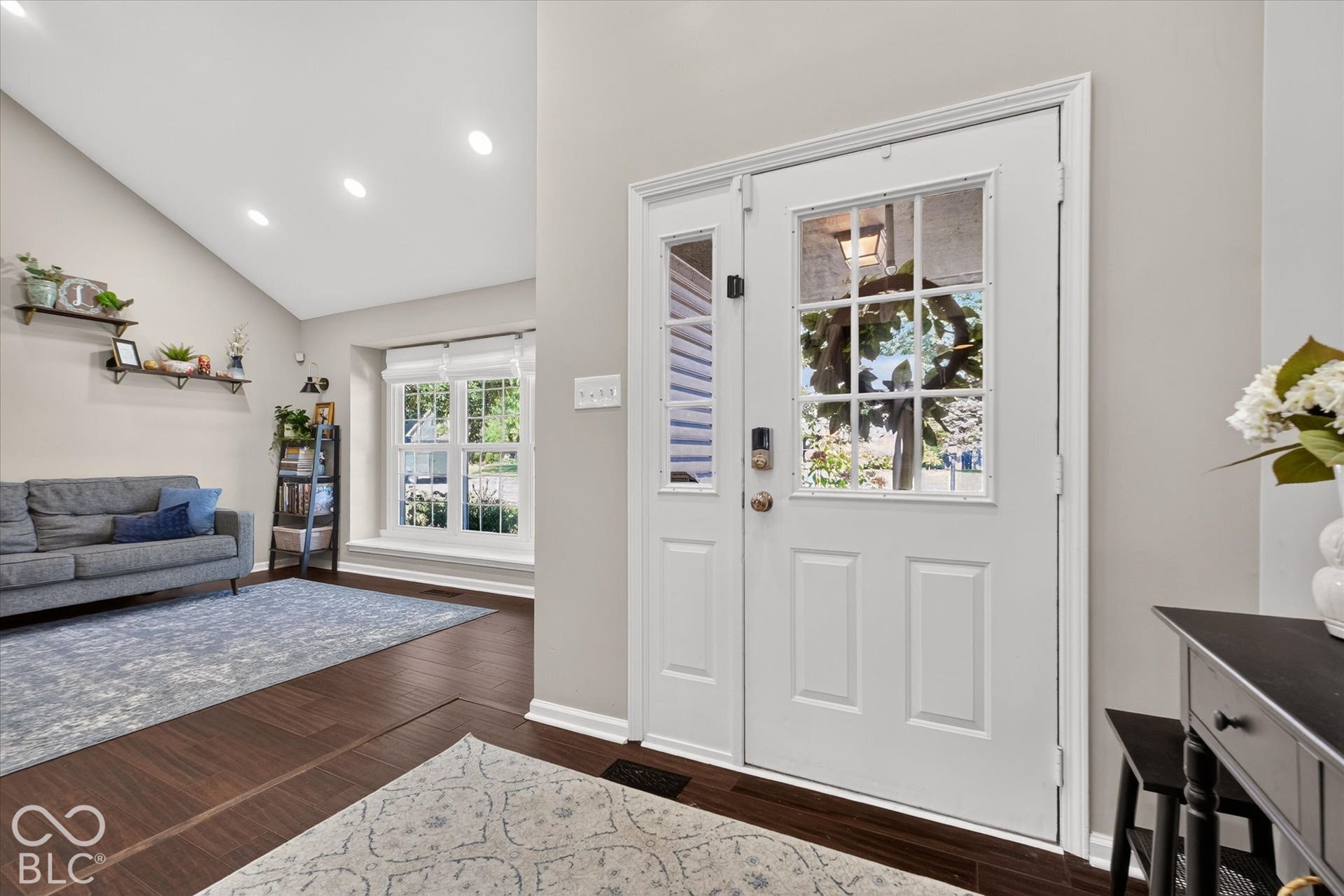 Entrance Foyer