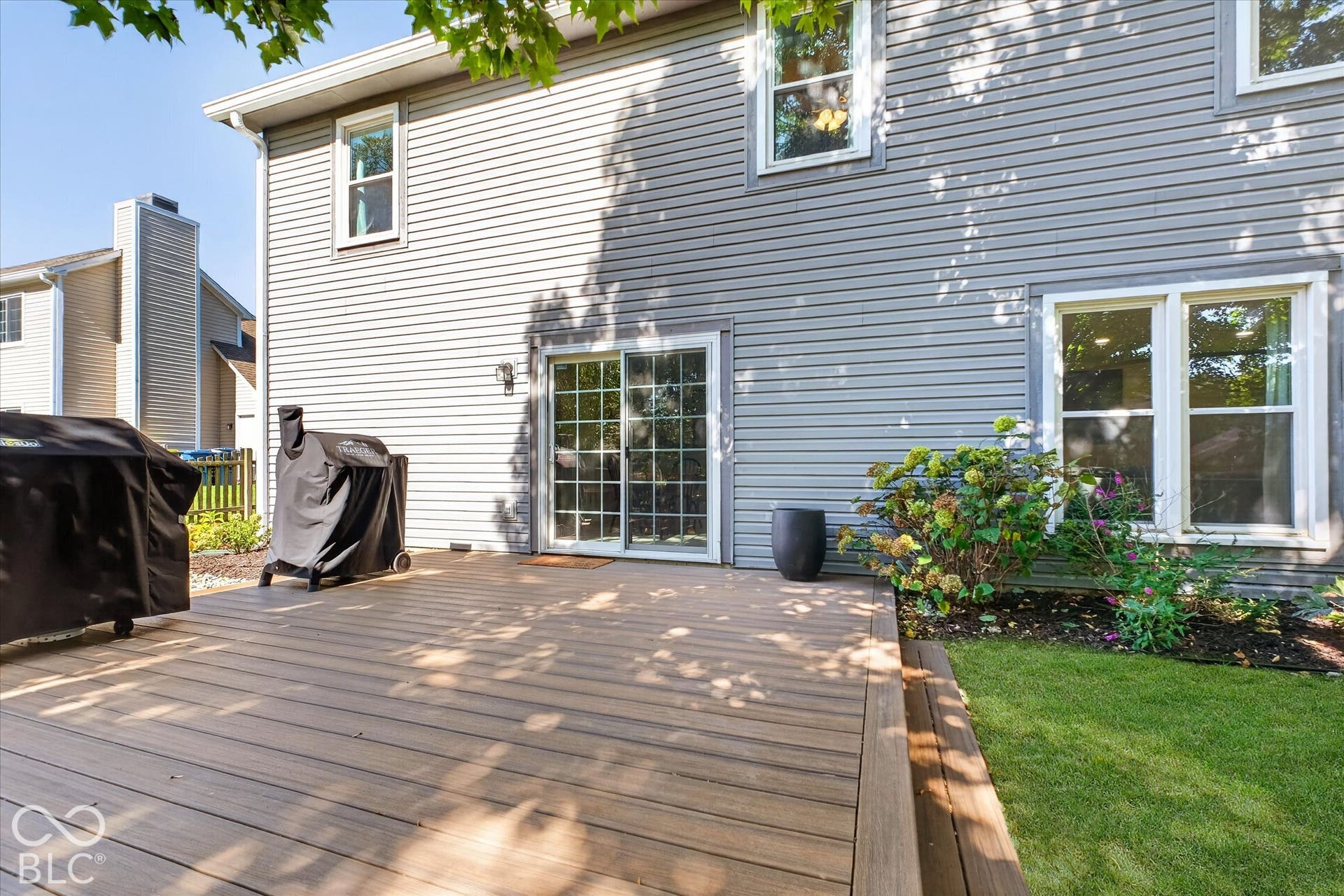 Deck