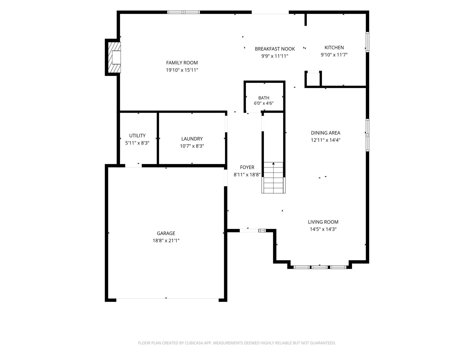 7599 Meadow Ridge Drive, Fishers, IN 46038