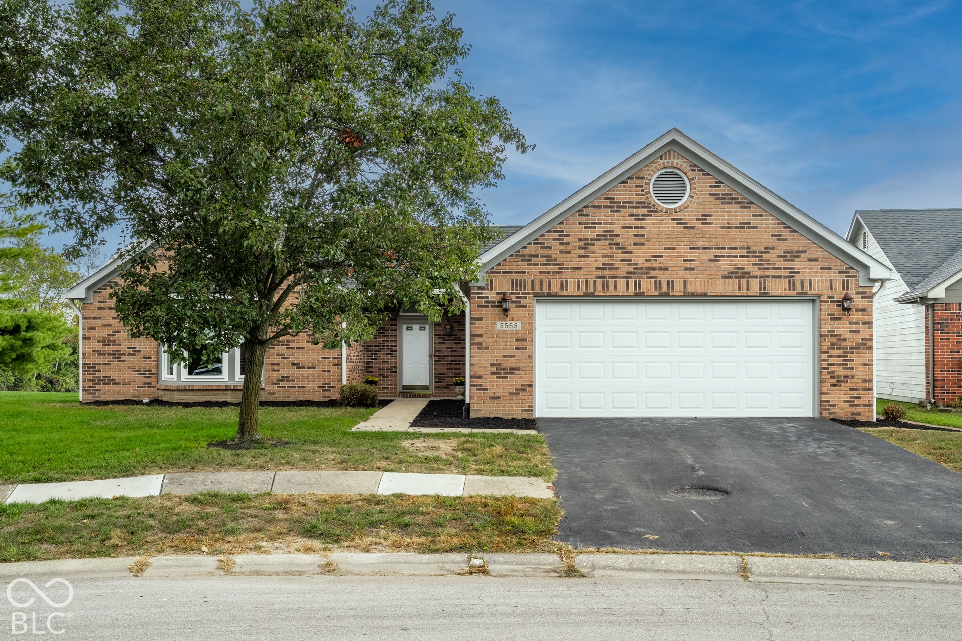 5565 Crystal Bay West Drive, Plainfield, IN 46168
