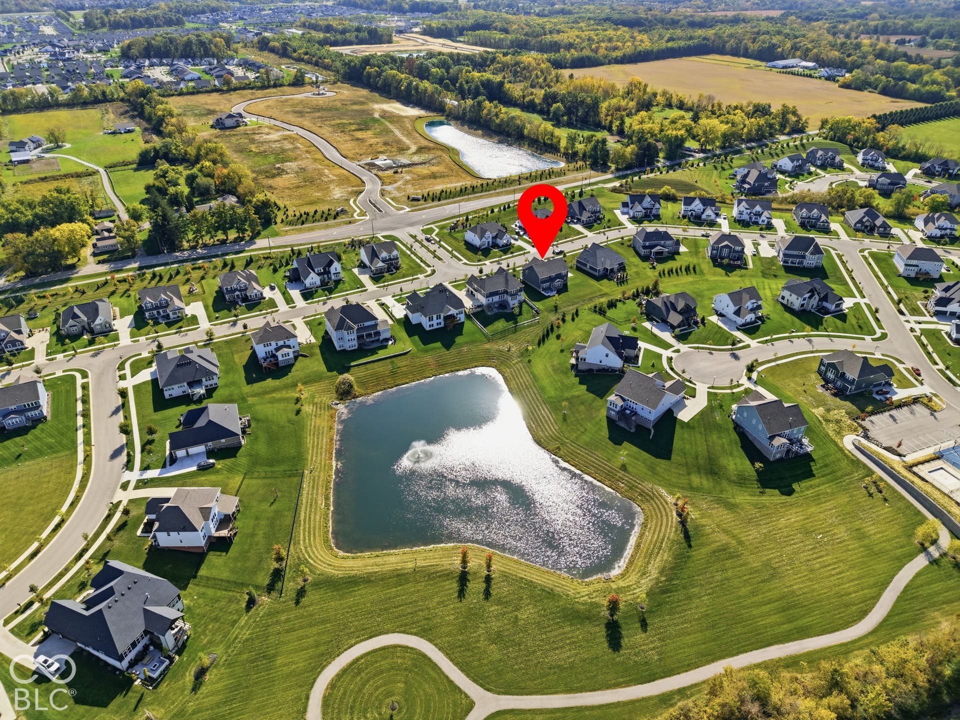 2662 Paperbark Creek Drive, Westfield, IN 46074