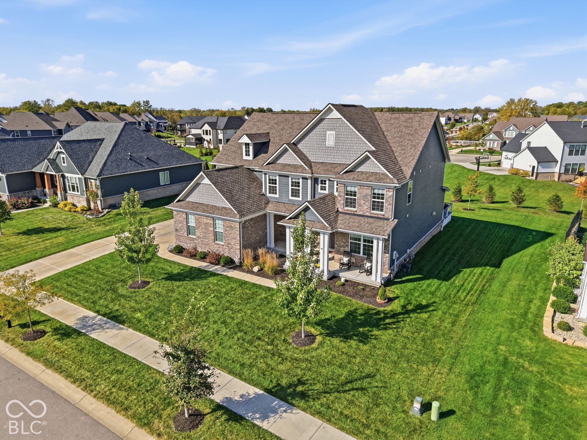 2662 Paperbark Creek Drive, Westfield, IN 46074
