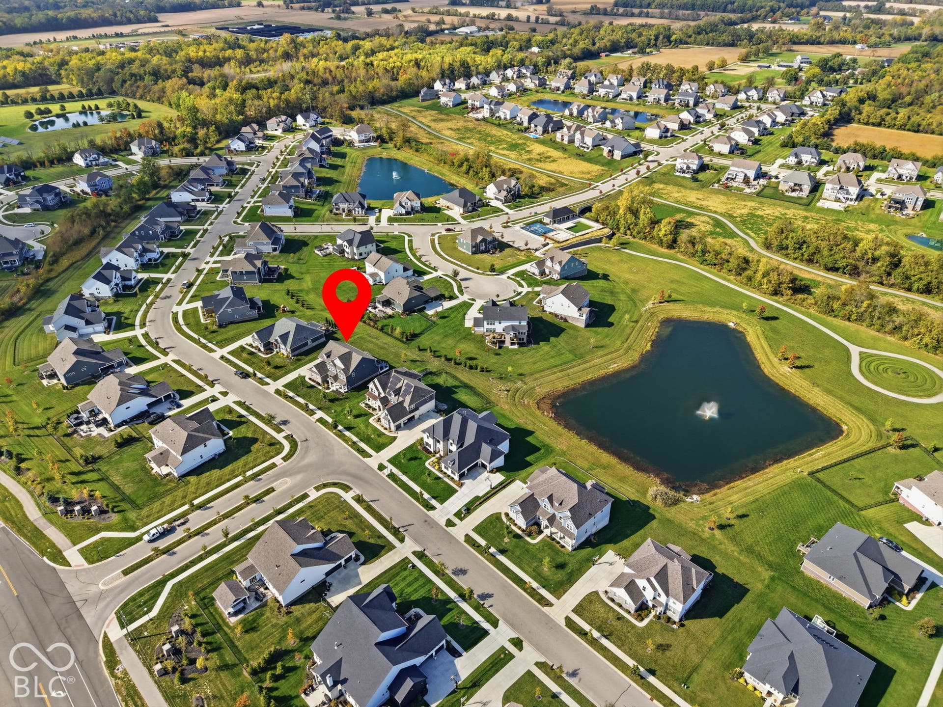 2662 Paperbark Creek Drive, Westfield, IN 46074