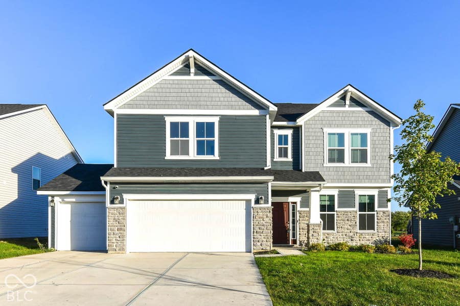 Property photo for 7409 Deerberg Drive, Indianapolis, IN