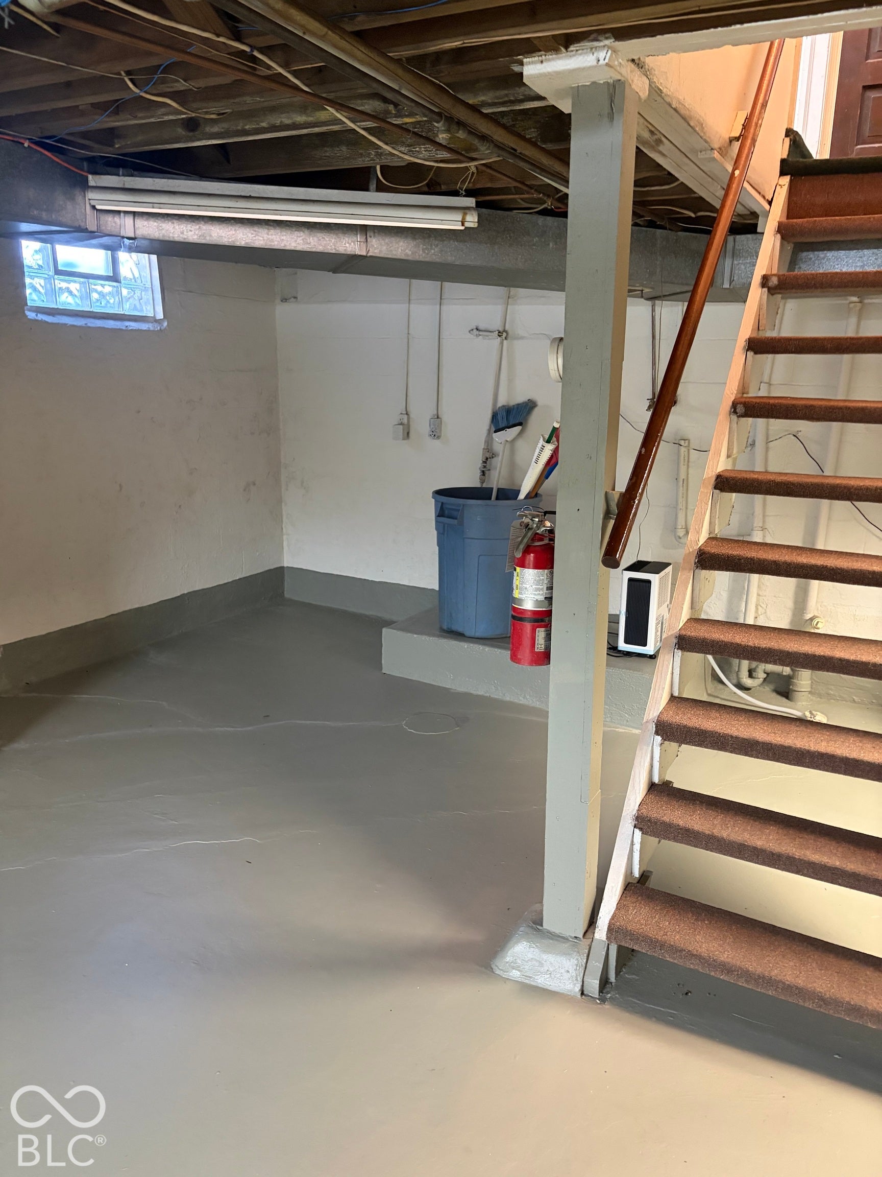 Basement