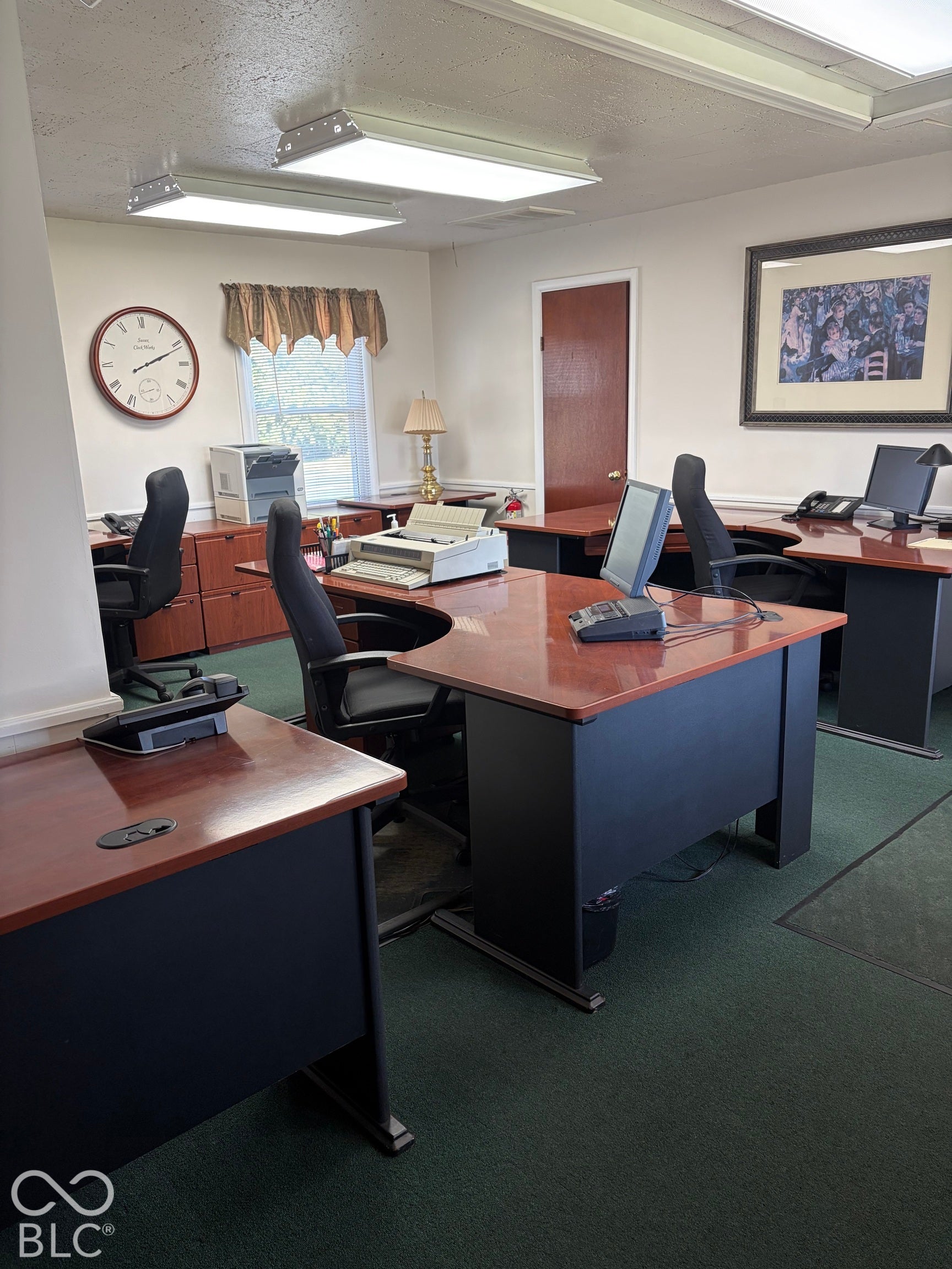 Administrative Area