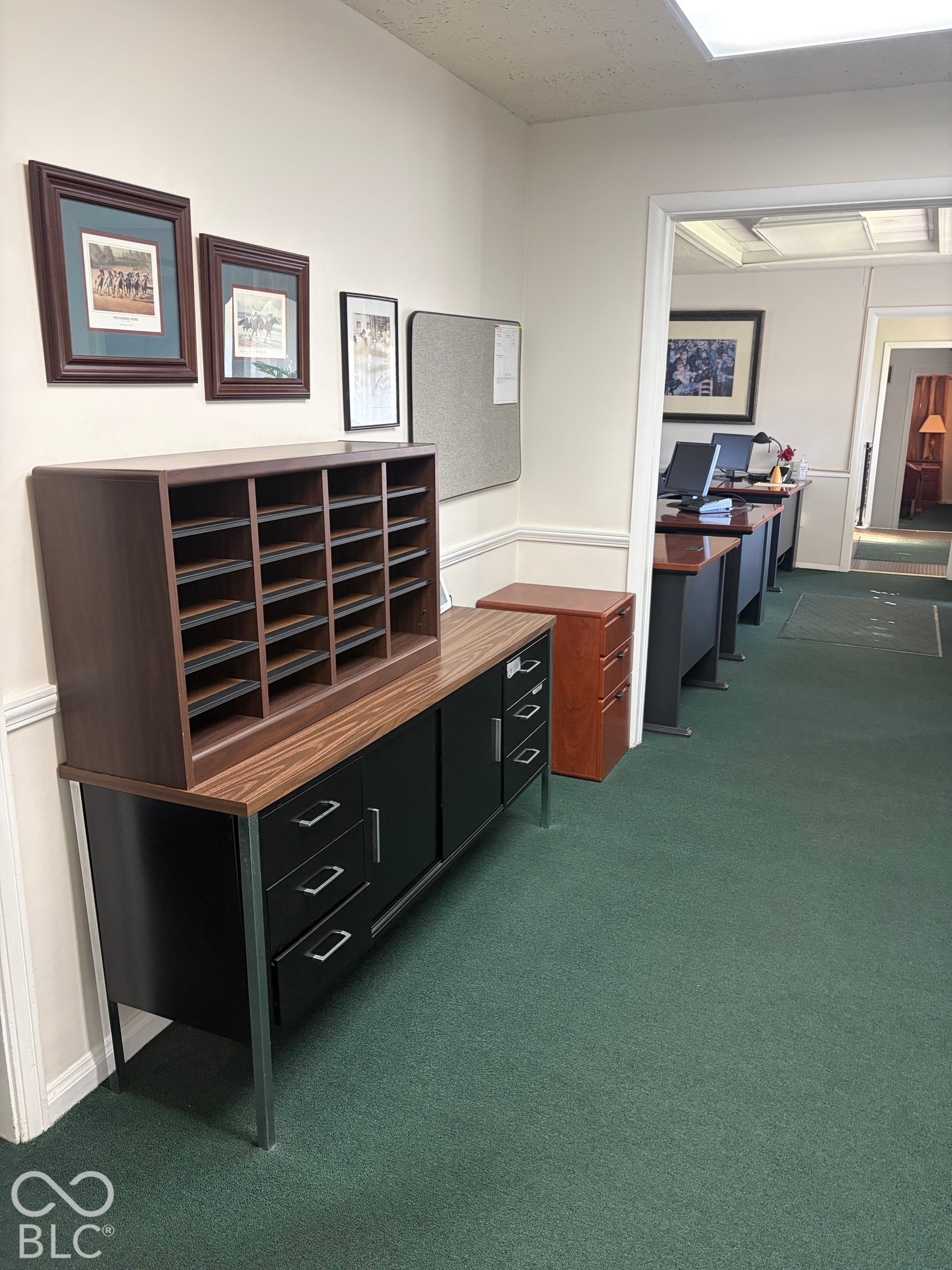 Mail Room