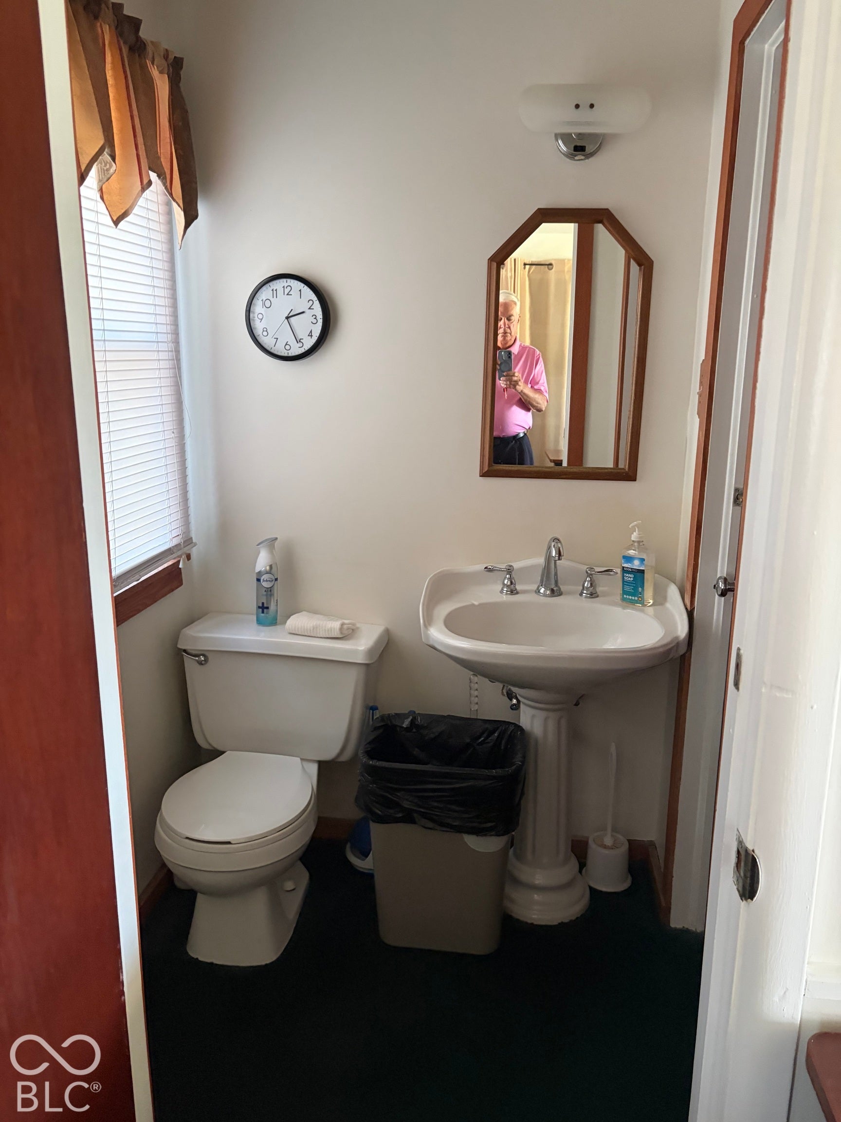 Half Bath