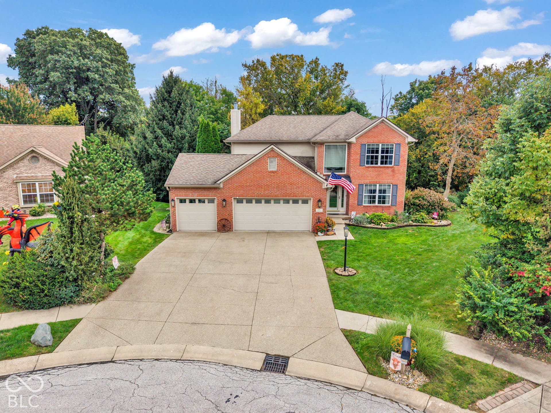 631 Middleham Circle, Beech Grove, IN 46107