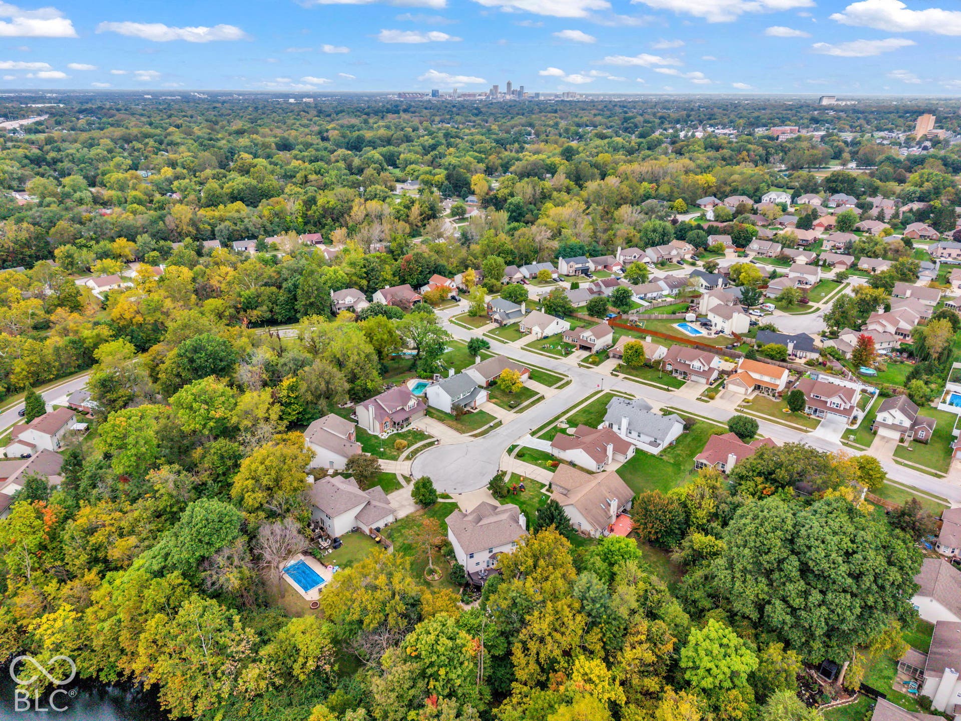 631 Middleham Circle, Beech Grove, IN 46107