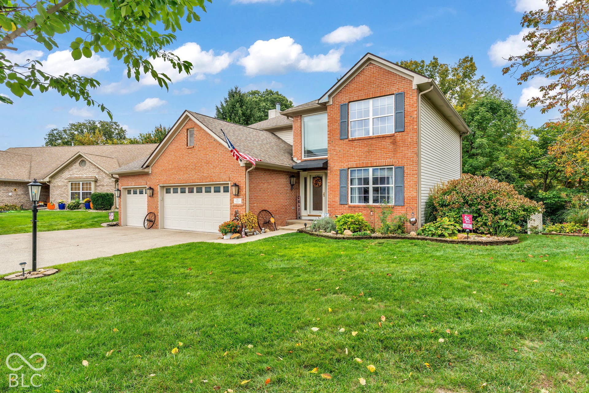 631 Middleham Circle, Beech Grove, IN 46107