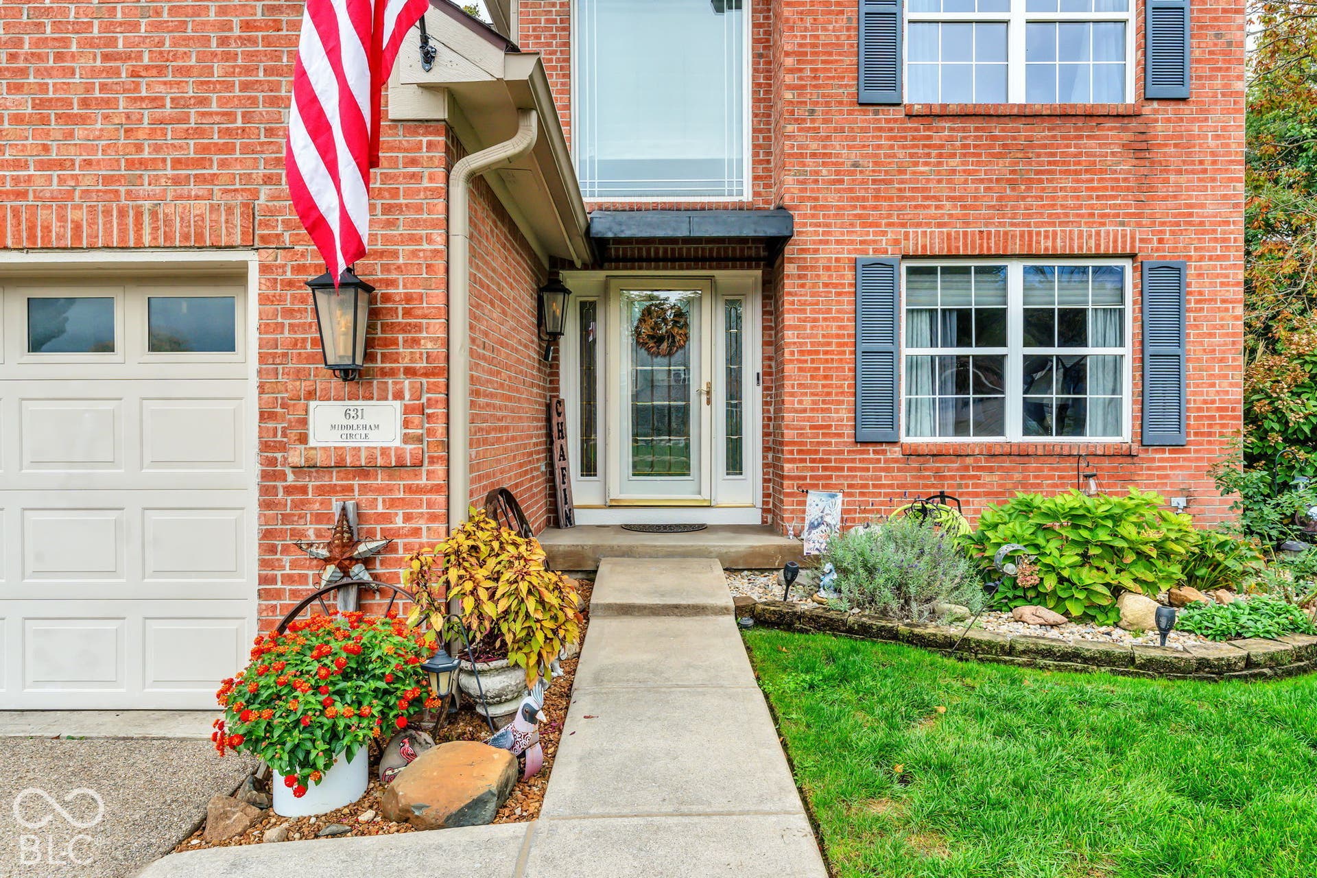 631 Middleham Circle, Beech Grove, IN 46107