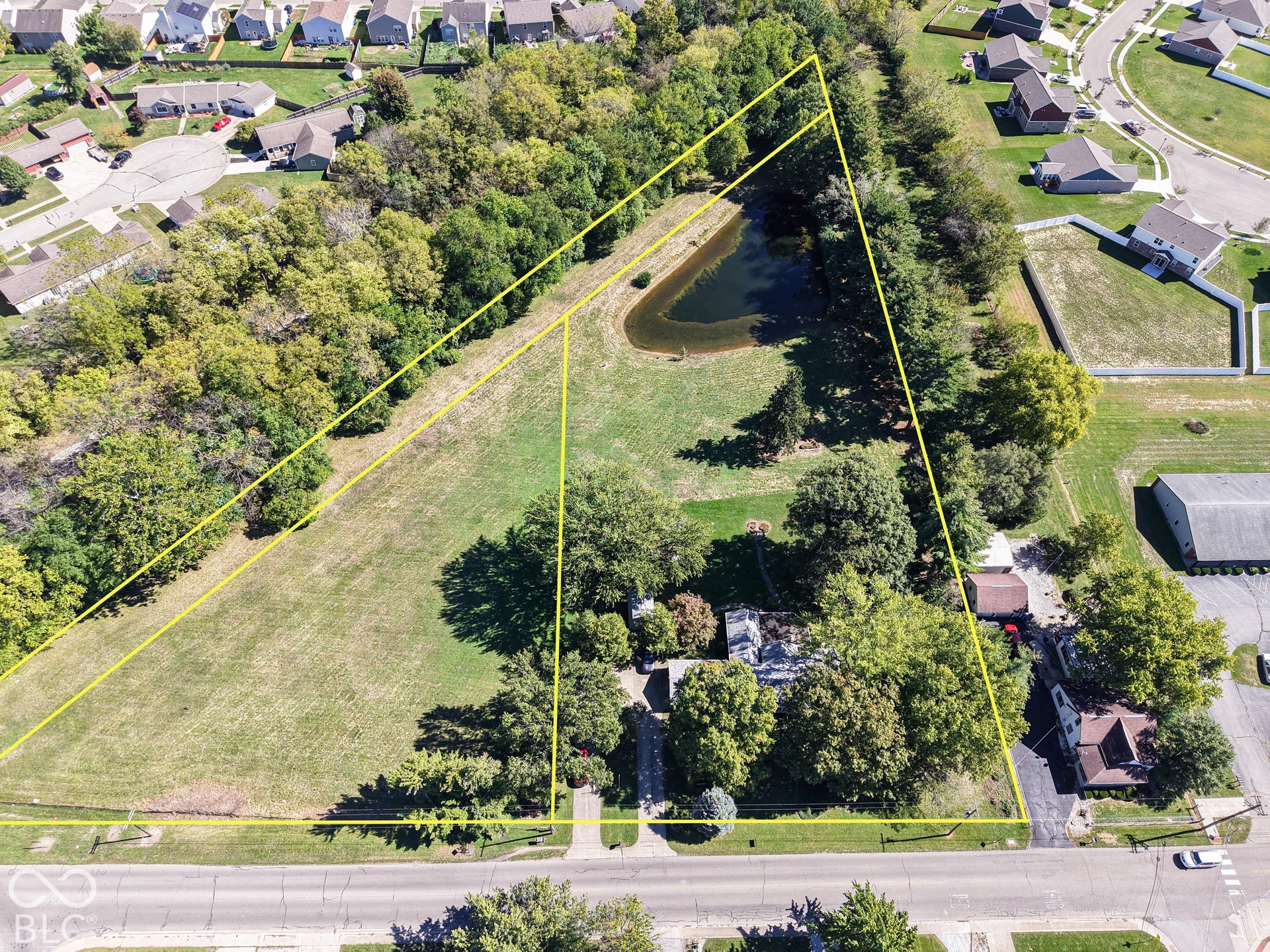 1030 Amos Road, Shelbyville, IN 46176