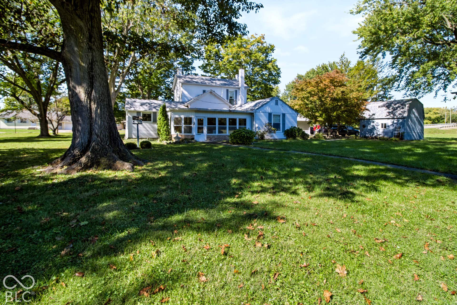 1030 Amos Road, Shelbyville, IN 46176