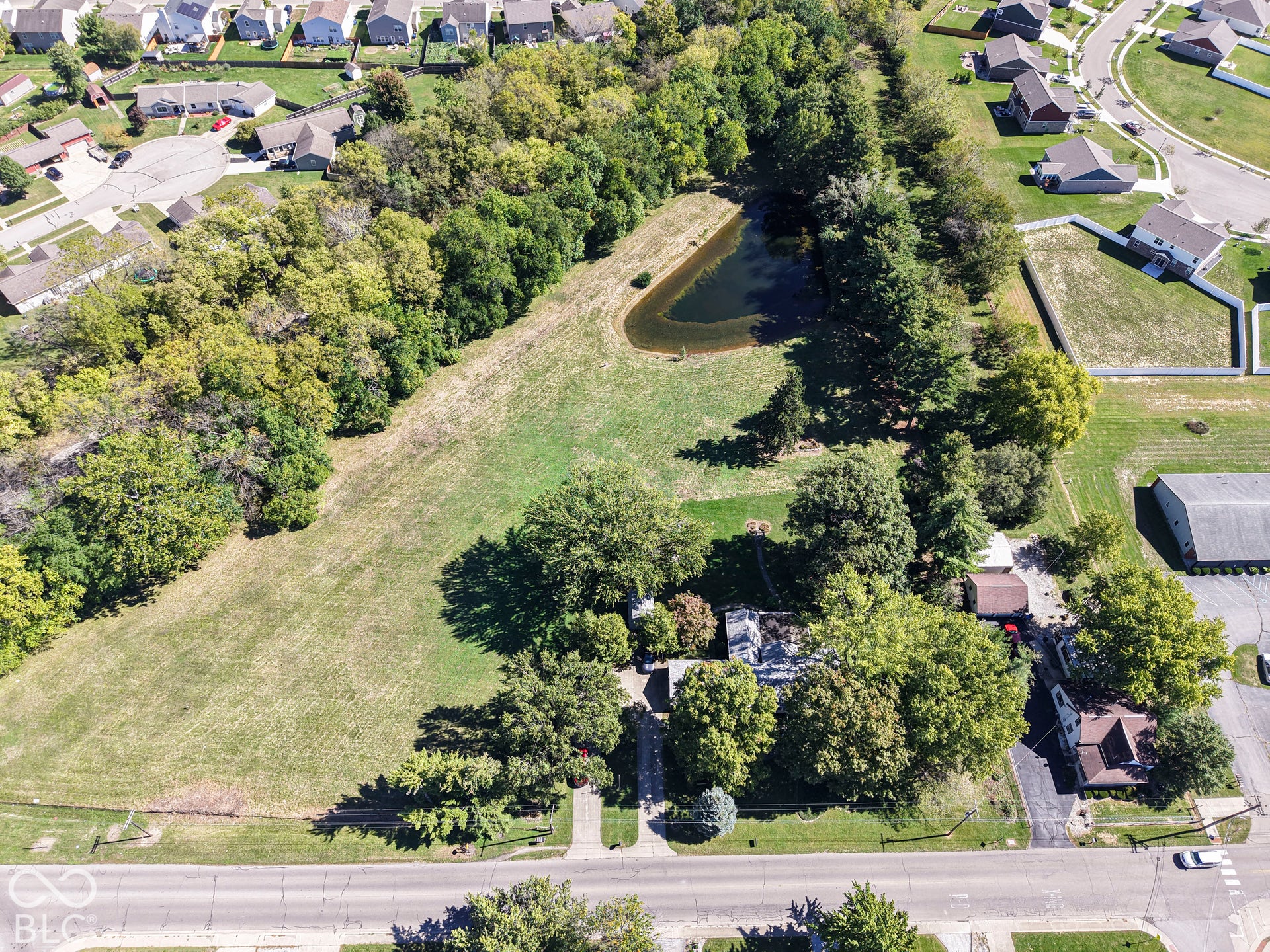1030 Amos Road, Shelbyville, IN 46176