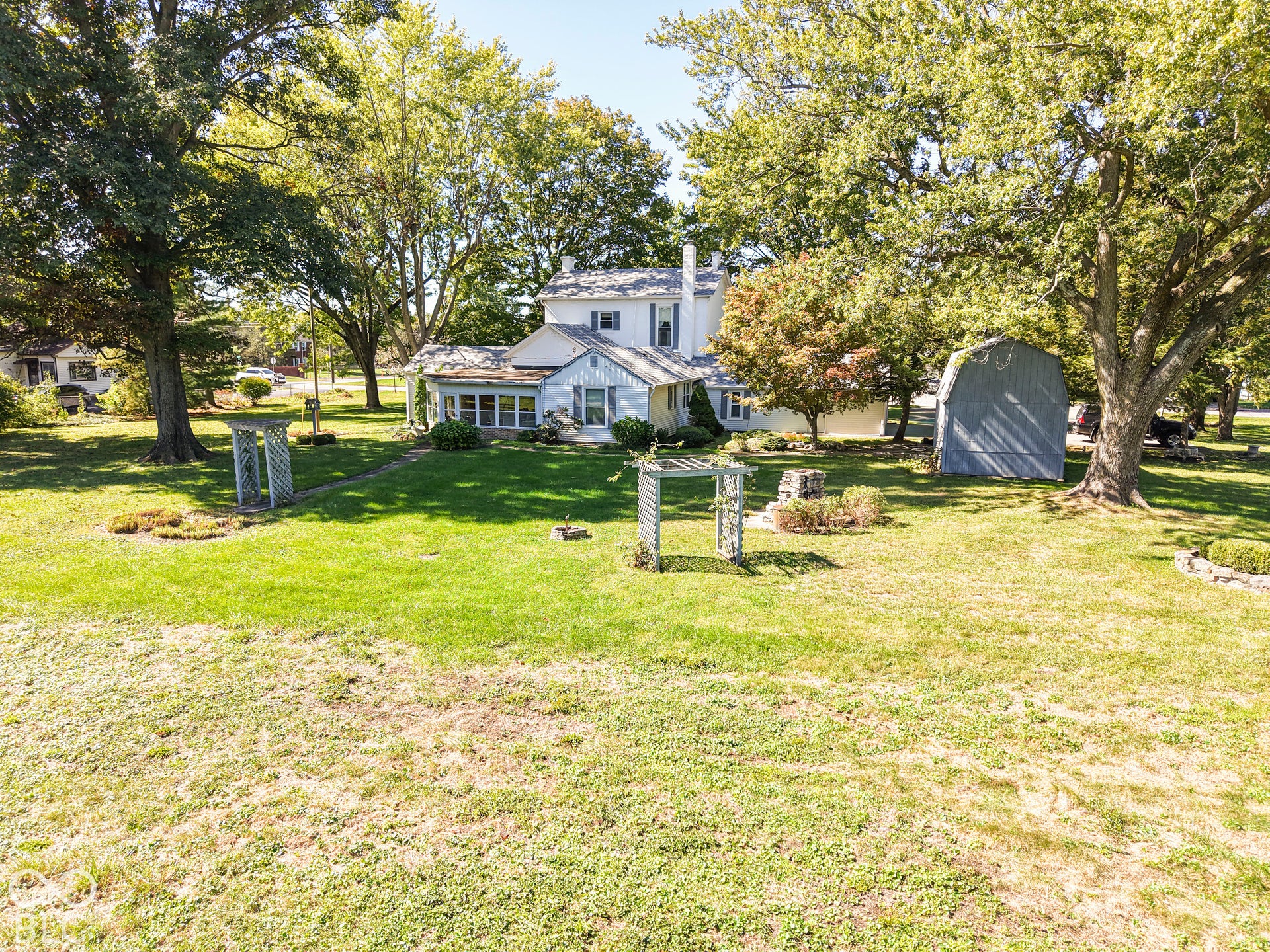 1030 Amos Road, Shelbyville, IN 46176