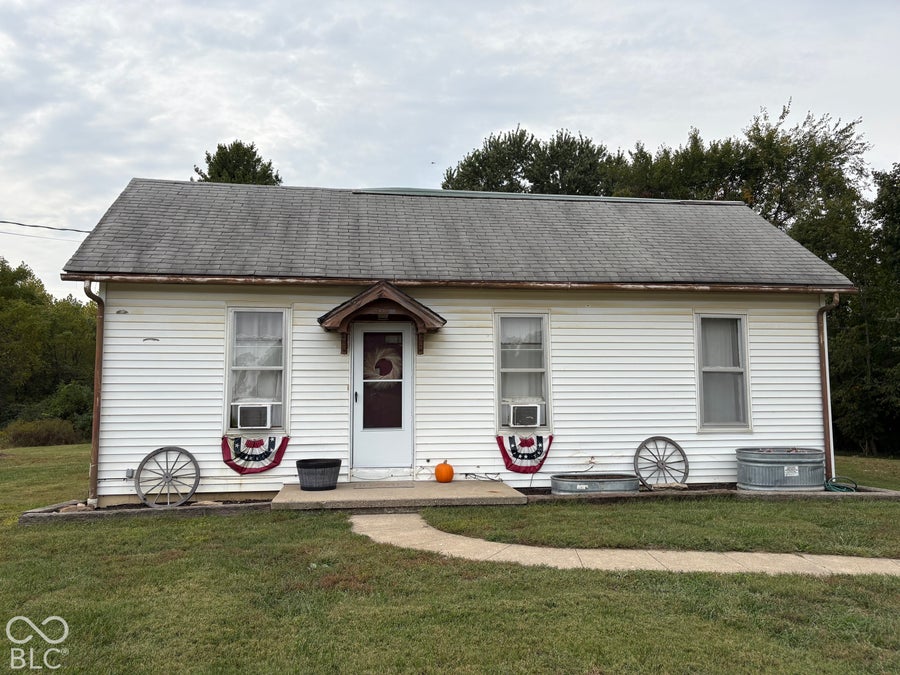 Property photo for 3054 S Cates Road, Kingman, IN