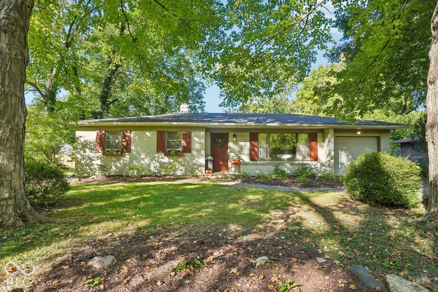 Property photo for 8450 Evergreen Avenue, Indianapolis, IN