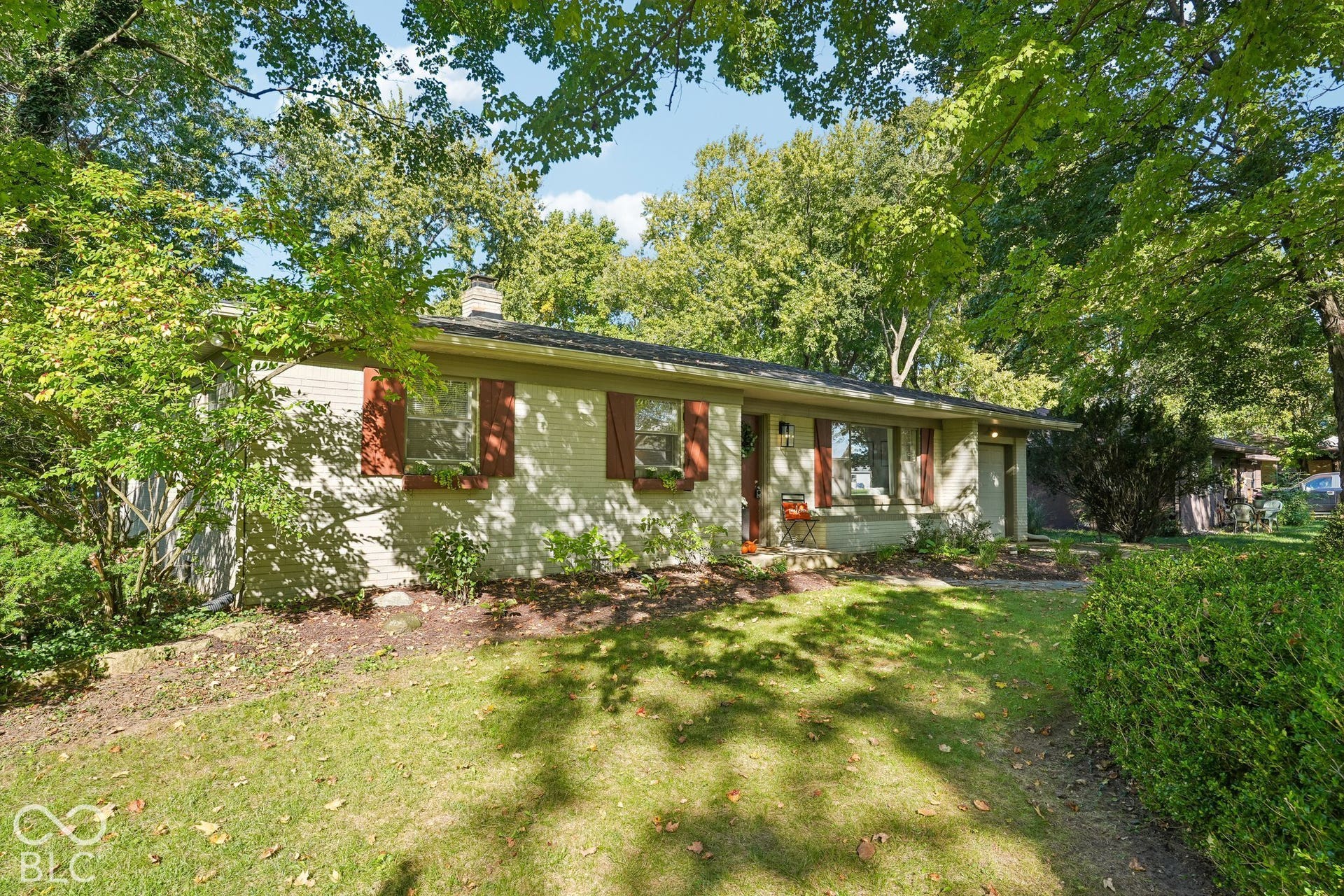 8450 Evergreen Avenue, Indianapolis, IN 46240
