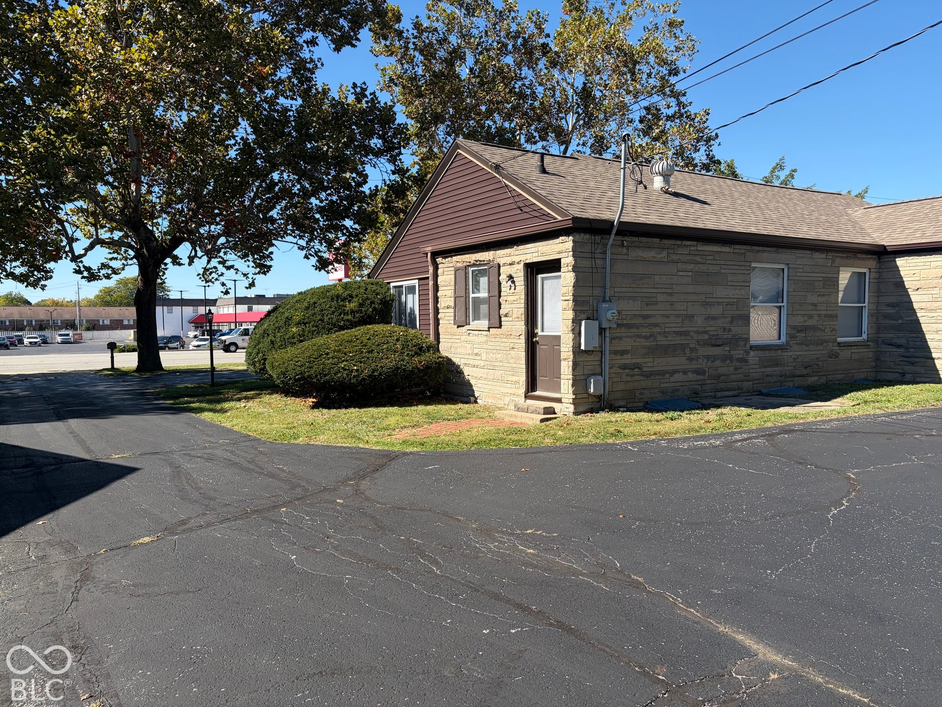 Service Entrance