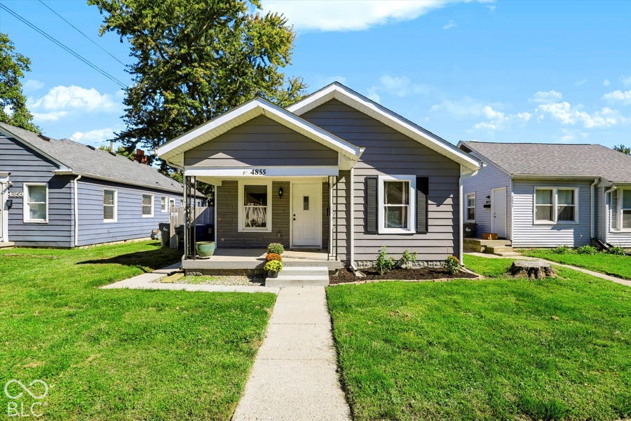 Property photo for 4855 Hillside Avenue, Indianapolis, IN