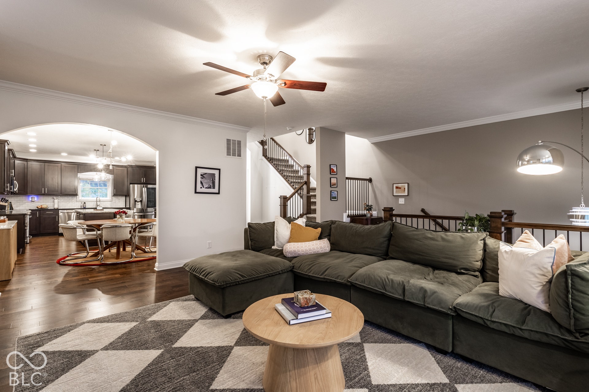 827 N Park Trail Drive, Carmel, IN 46032