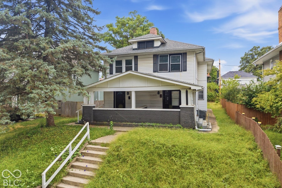 Property photo for 3326 N Park Avenue, Indianapolis, IN