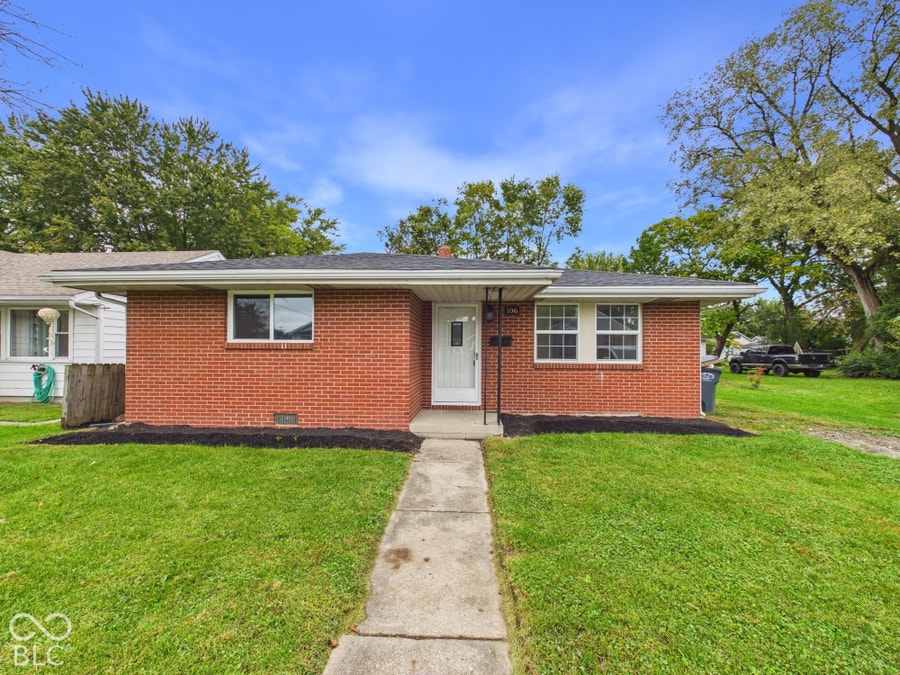 Property photo for 106 Plum Street, Anderson, IN