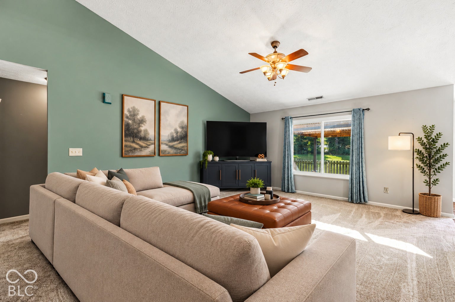 7203 Oakview Drive, Avon, IN 46123 Virtually Altered -