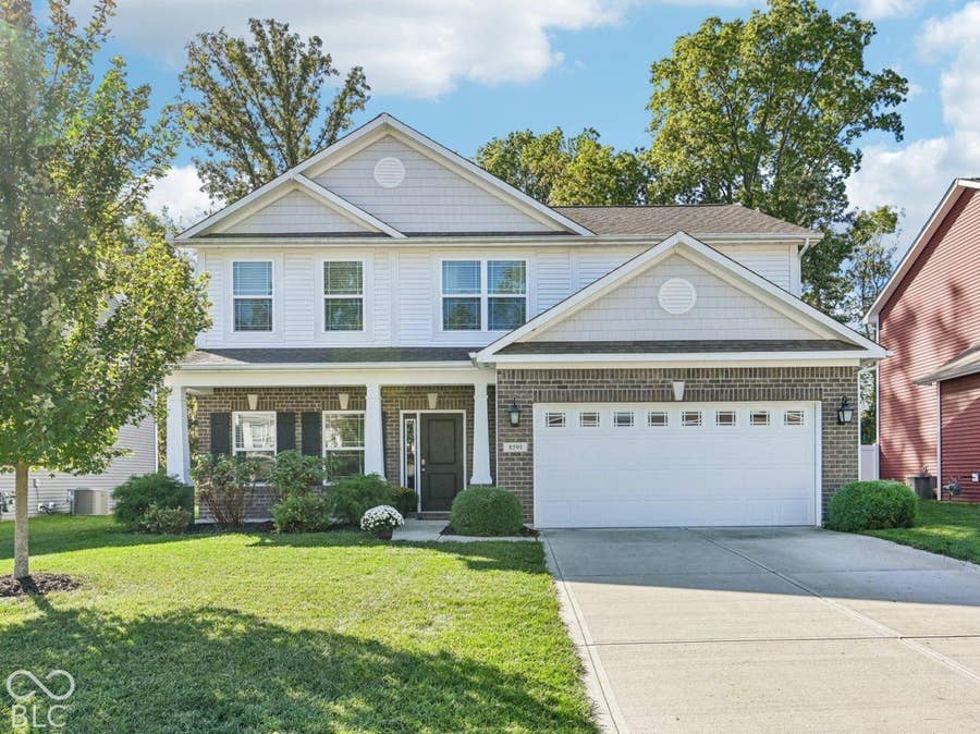 Property photo for 8591 Hollyhock Grove, Avon, IN