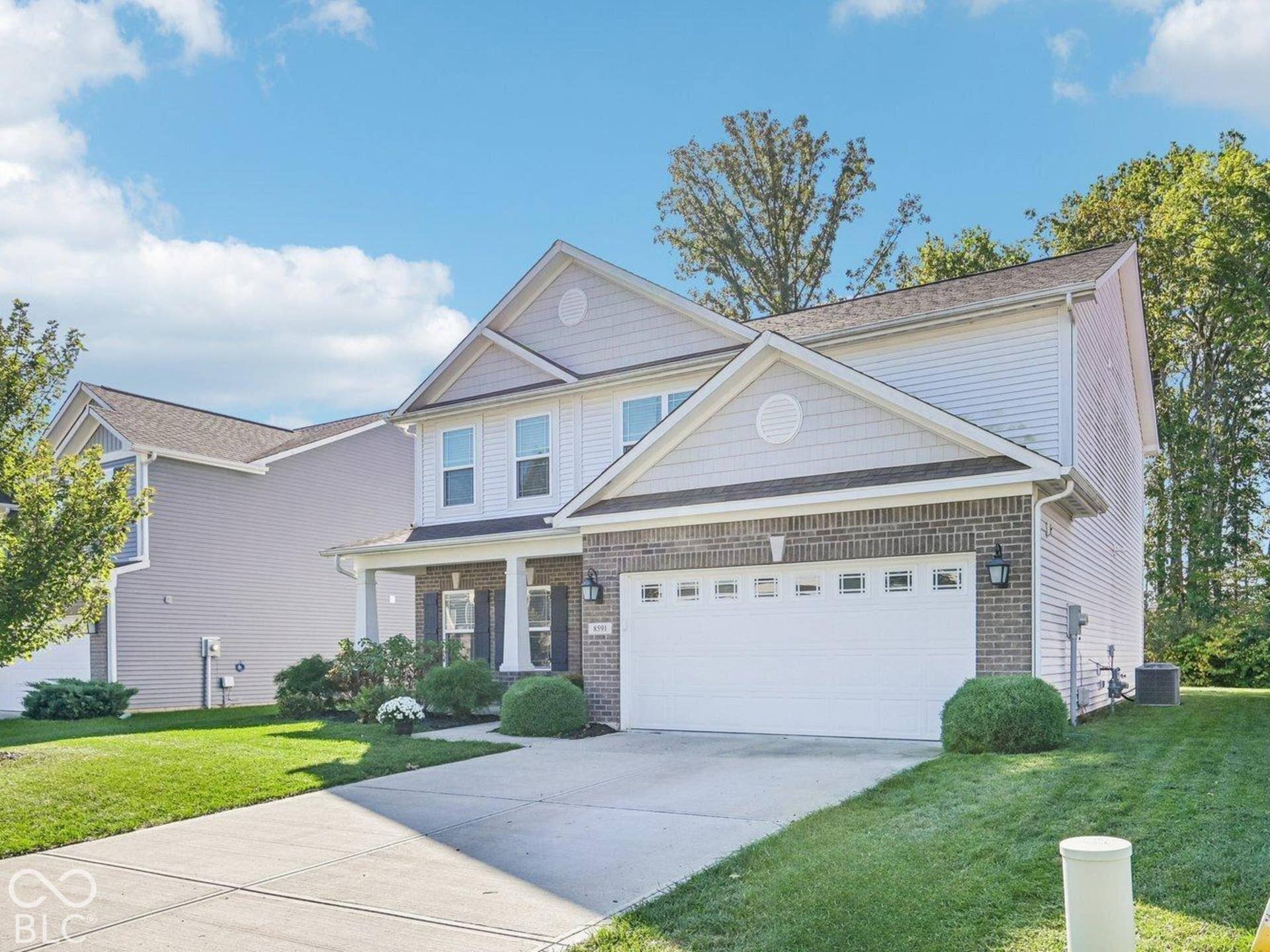 8591 Hollyhock Grove, Avon, IN 46123