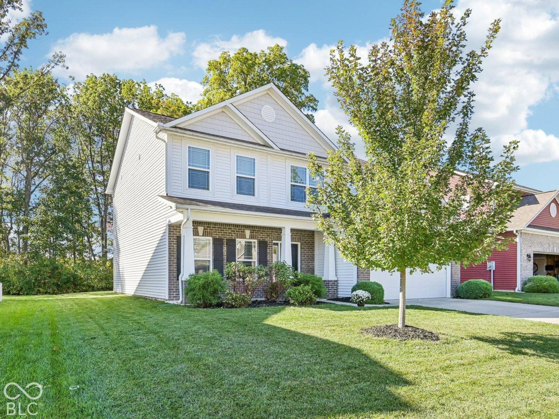8591 Hollyhock Grove, Avon, IN 46123