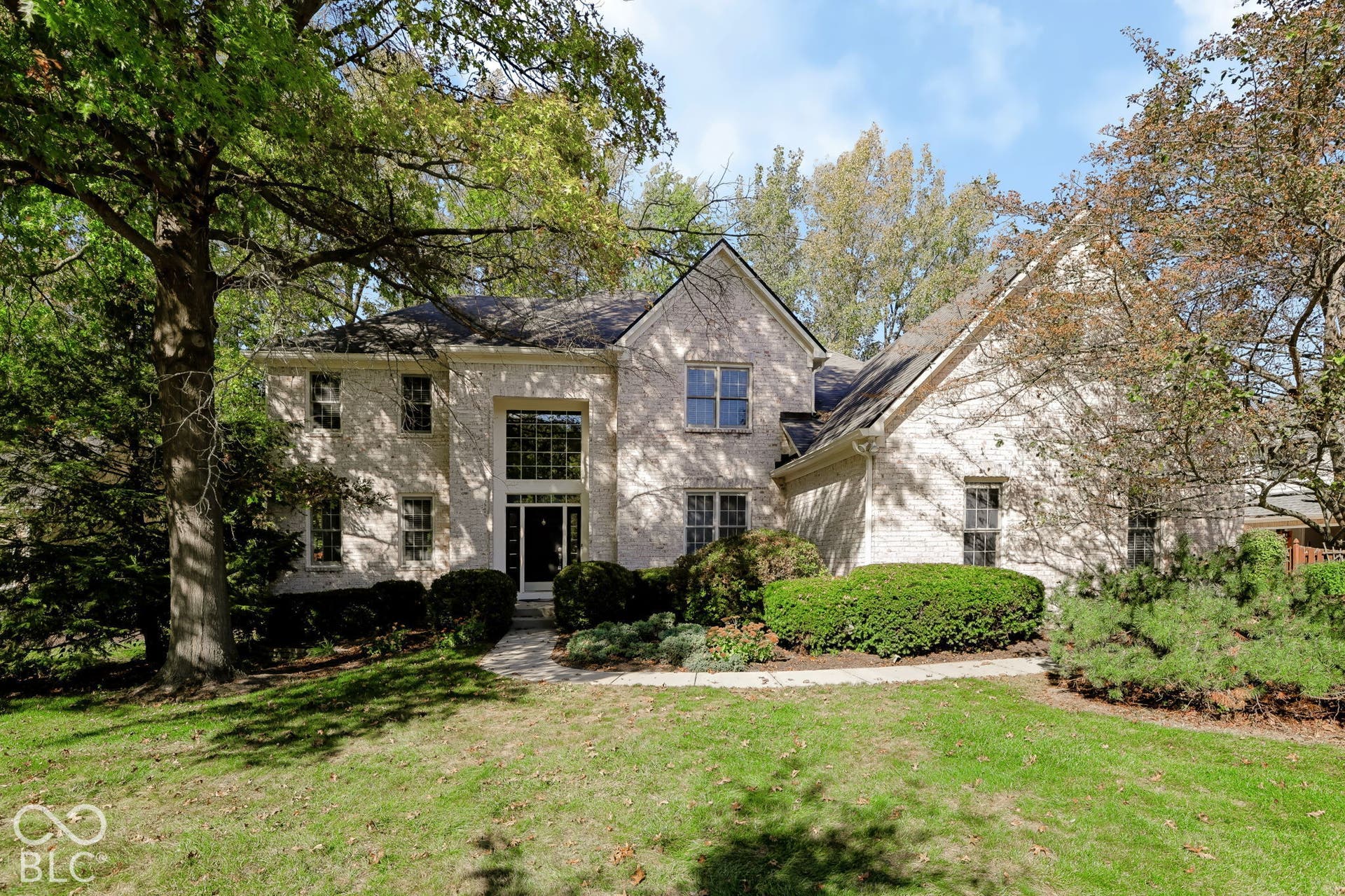 3802 Carwinion Way, Carmel, IN 46032 Beautiful brick home in Ashbrooke in Carmel Indiana