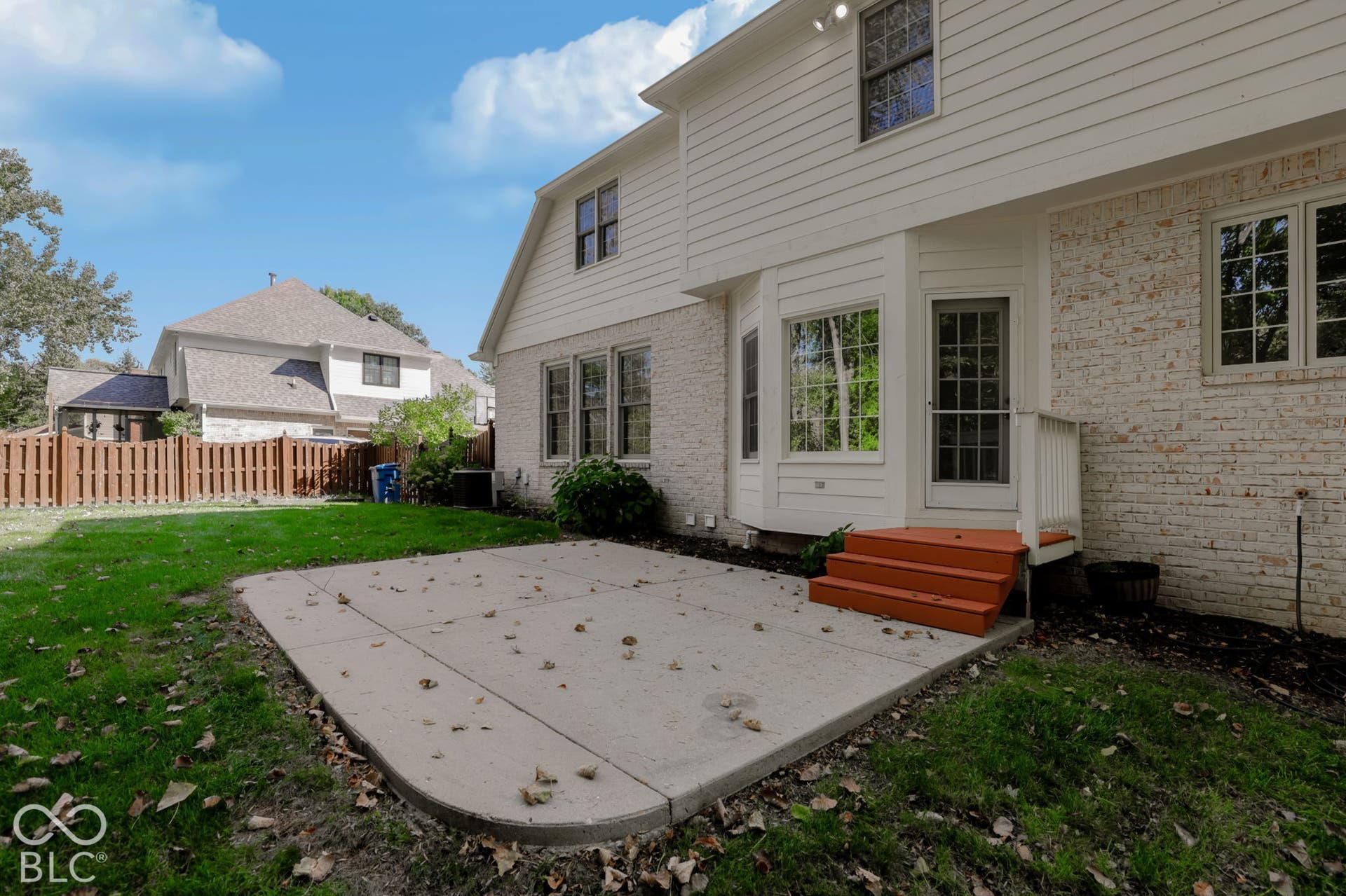 3802 Carwinion Way, Carmel, IN 46032 Large Patio