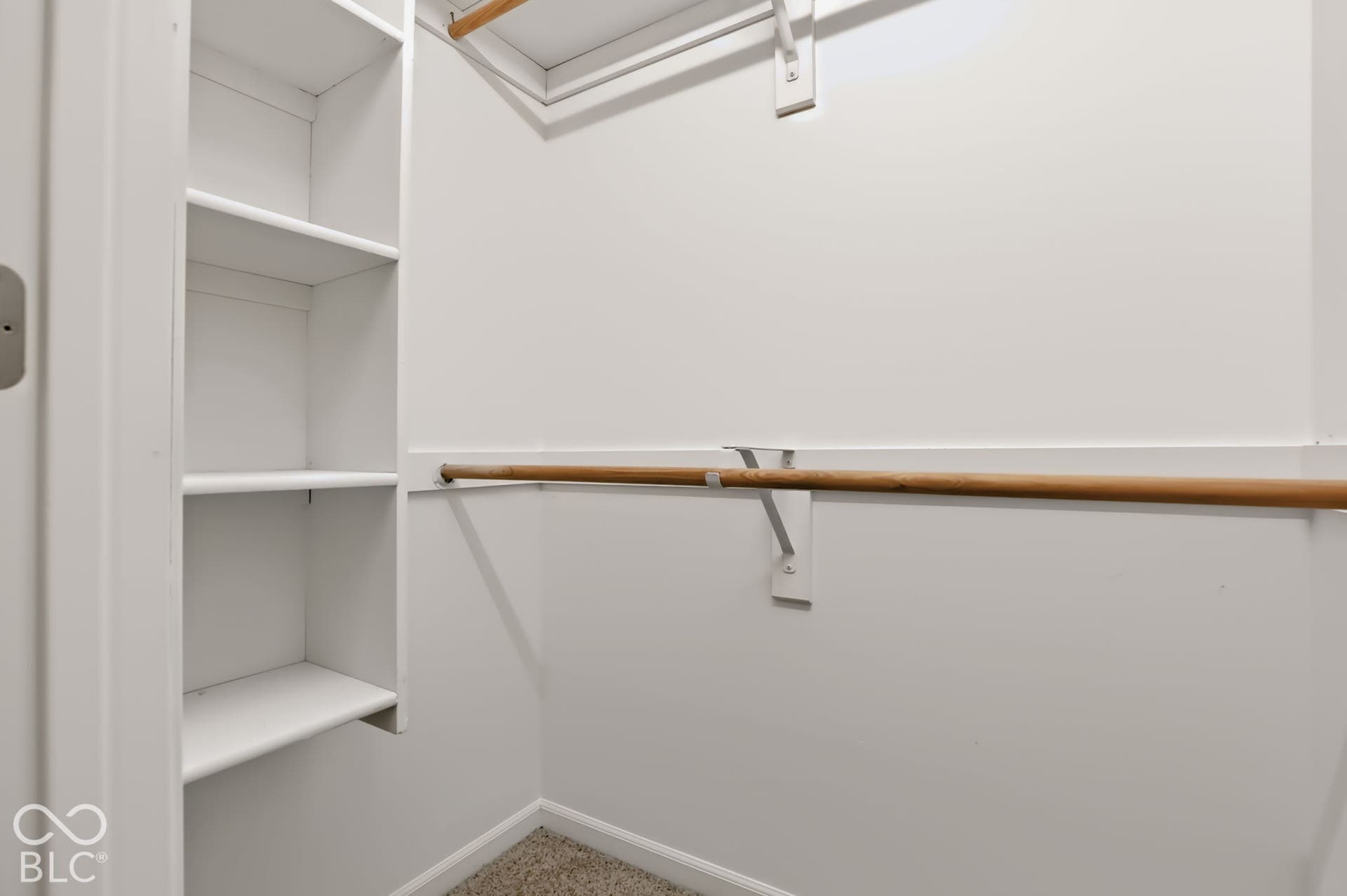 3802 Carwinion Way, Carmel, IN 46032 Walk In Closet in Bedroom 2