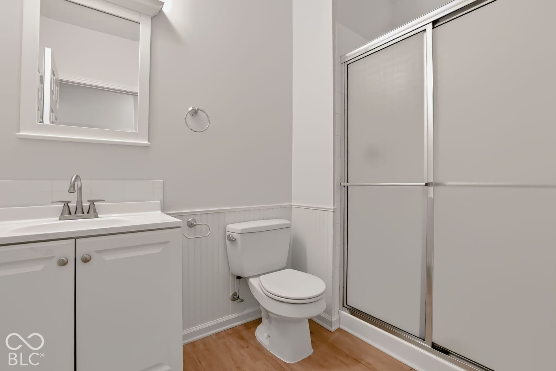 3802 Carwinion Way, Carmel, IN 46032 Full Bath in Basement